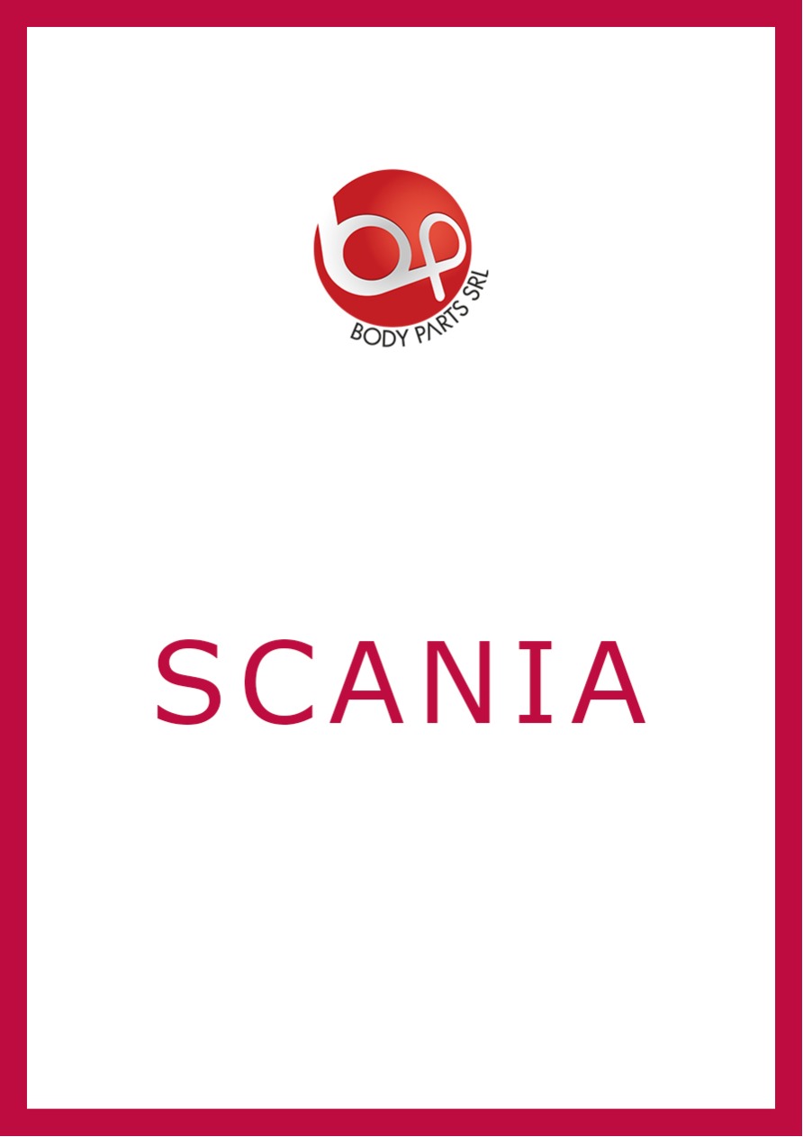 Scania  Catalog